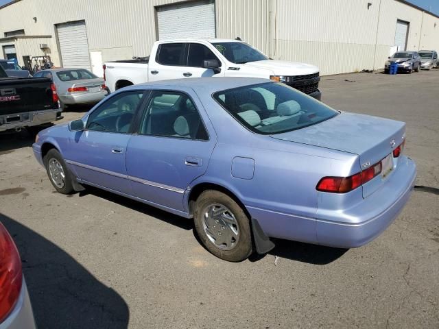 1997 Toyota Camry LE