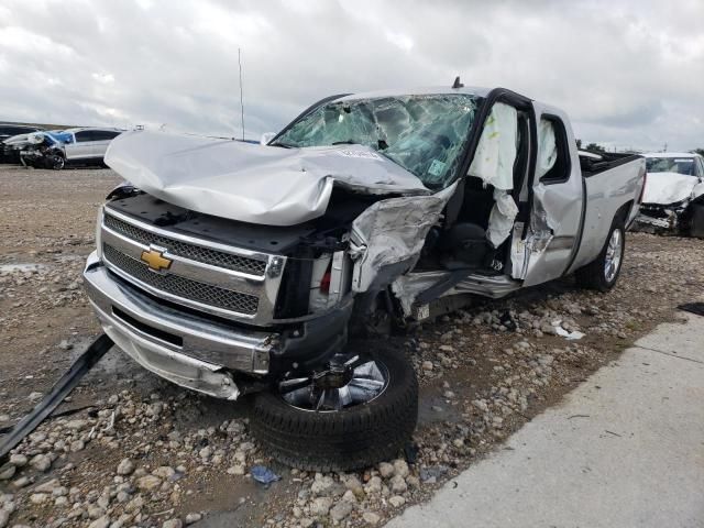 2012 Chevrolet Silverado C1500 LT