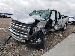 Salvage cars for sale from Copart New Orleans, LA: 2012 Chevrolet Silverado C1500 LT