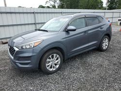 2019 Hyundai Tucson Limited en venta en Gastonia, NC