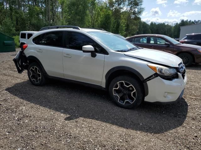 2015 Subaru XV Crosstrek 2.0 Premium