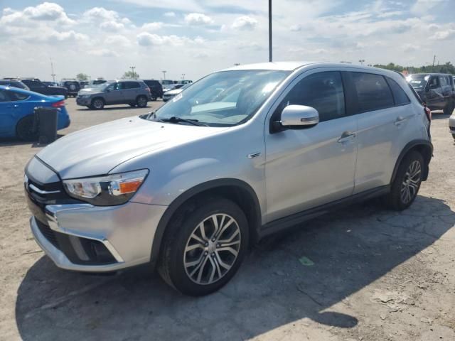 2019 Mitsubishi Outlander Sport SE