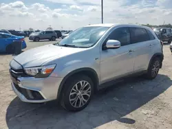 Mitsubishi salvage cars for sale: 2019 Mitsubishi Outlander Sport SE