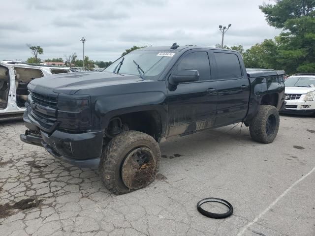 2017 Chevrolet Silverado K1500 LT