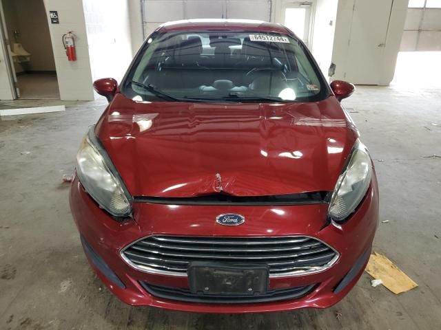 2016 Ford Fiesta SE