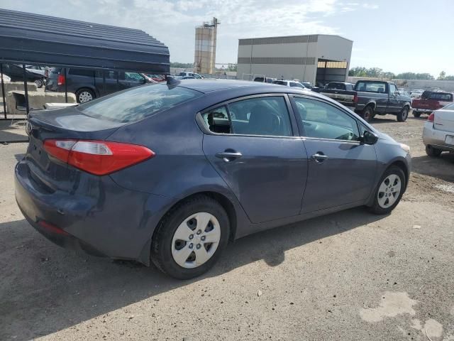 2014 KIA Forte LX