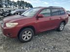 2008 Toyota Highlander