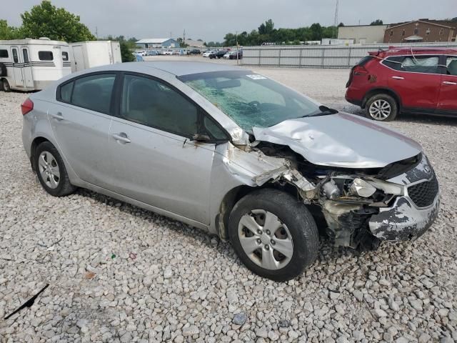 2016 KIA Forte LX