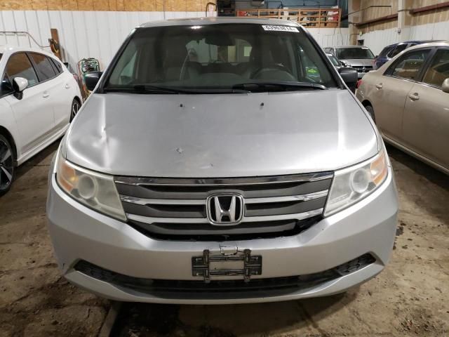 2011 Honda Odyssey EXL