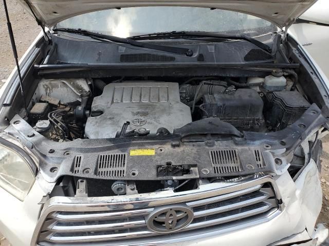 2008 Toyota Highlander Limited