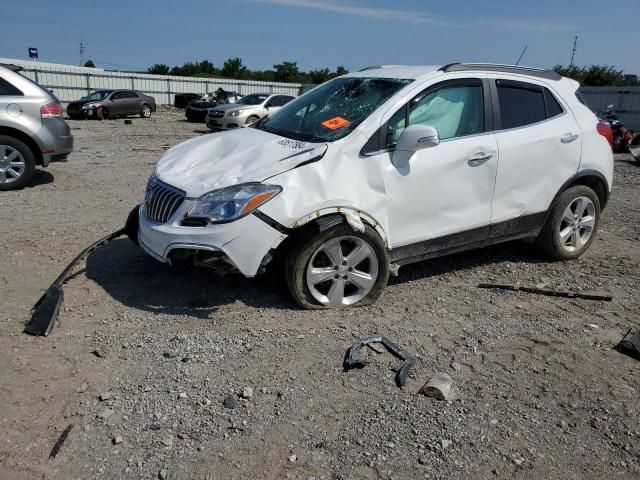 2016 Buick Encore Convenience