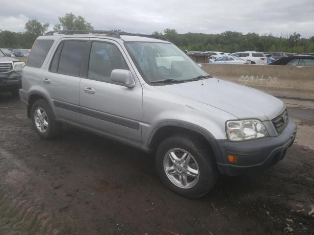 2001 Honda CR-V EX