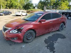 Salvage cars for sale at Portland, OR auction: 2013 Nissan Altima 2.5