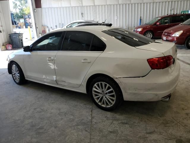 2012 Volkswagen Jetta SEL