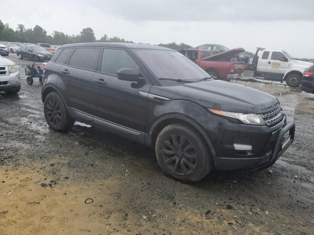 2014 Land Rover Range Rover Evoque Pure