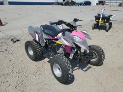 Salvage motorcycles for sale at Farr West, UT auction: 2023 Polaris Outlaw 110 EFI