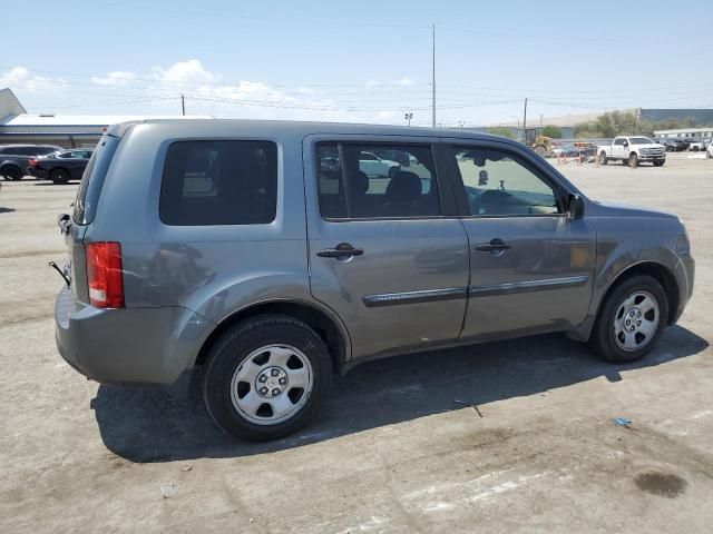 2012 Honda Pilot LX