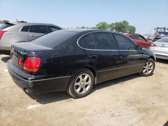 2002 Lexus GS 300