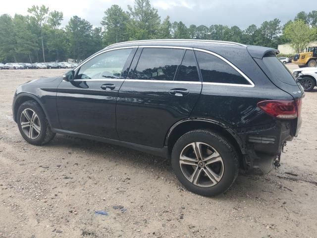 2020 Mercedes-Benz GLC 300