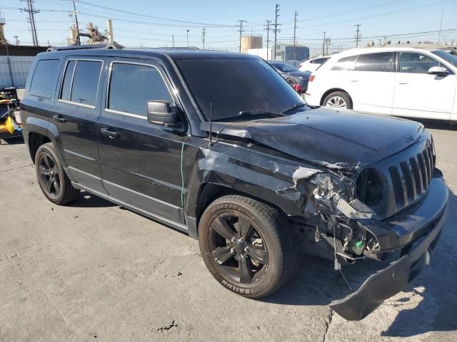 2014 Jeep Patriot Sport