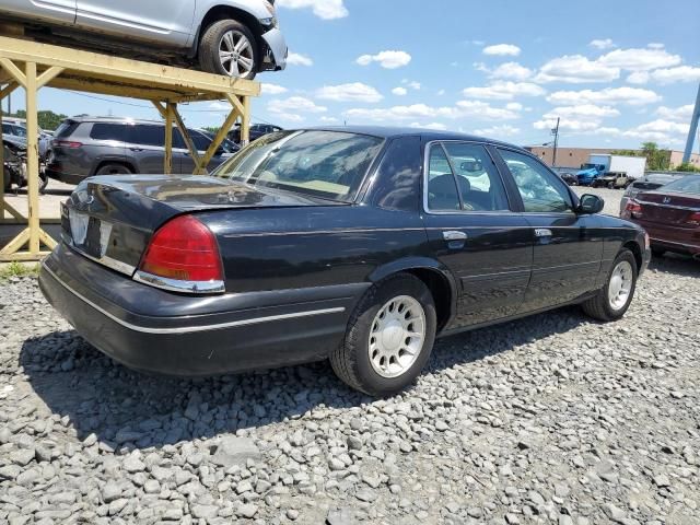 1998 Ford Crown Victoria LX