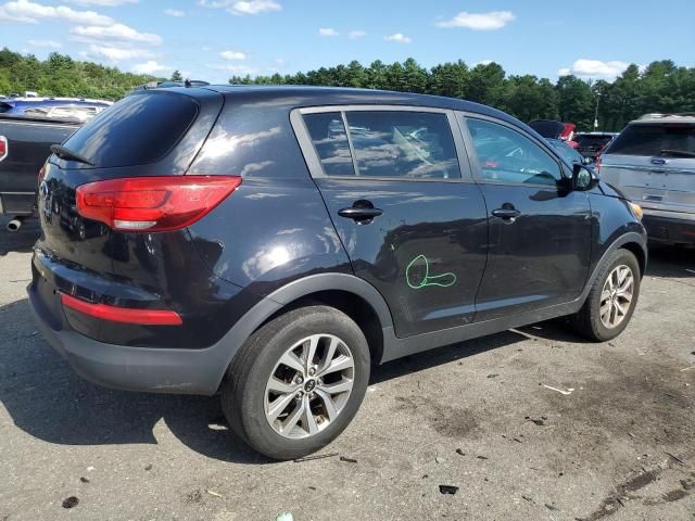 2016 KIA Sportage LX