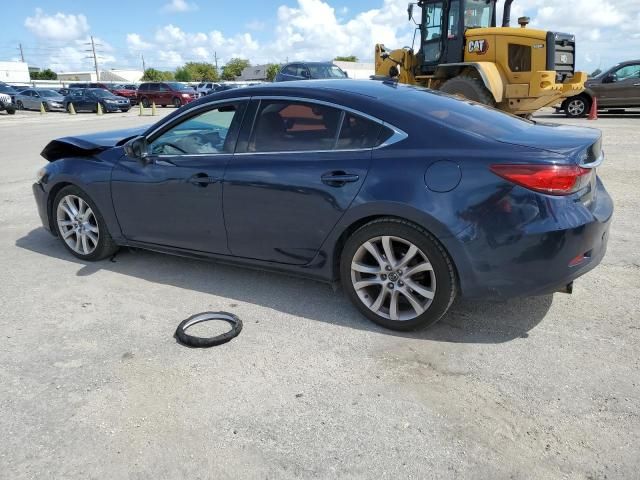 2016 Mazda 6 Touring