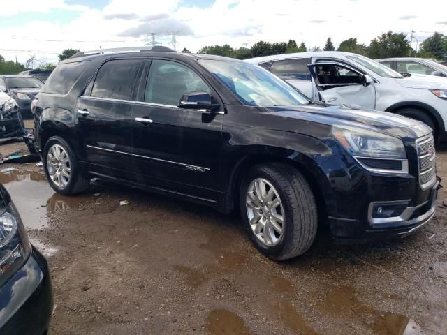 2016 GMC Acadia Denali