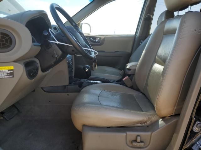 2005 Hyundai Santa FE GLS