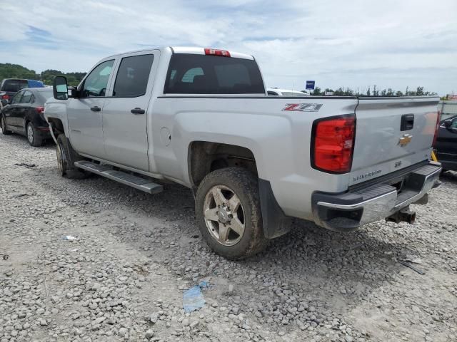 2015 Chevrolet Silverado K2500 Heavy Duty LT