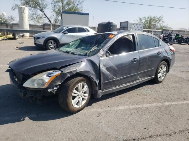 2012 Nissan Altima Base