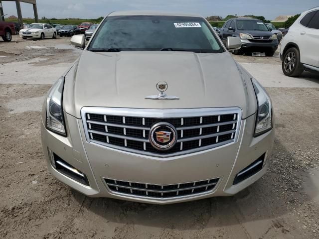 2013 Cadillac ATS Luxury