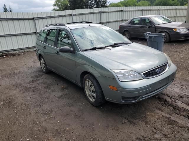 2005 Ford Focus ZXW