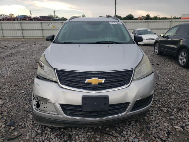 2013 Chevrolet Traverse LS