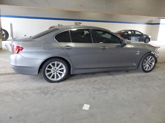 2014 BMW 535 D