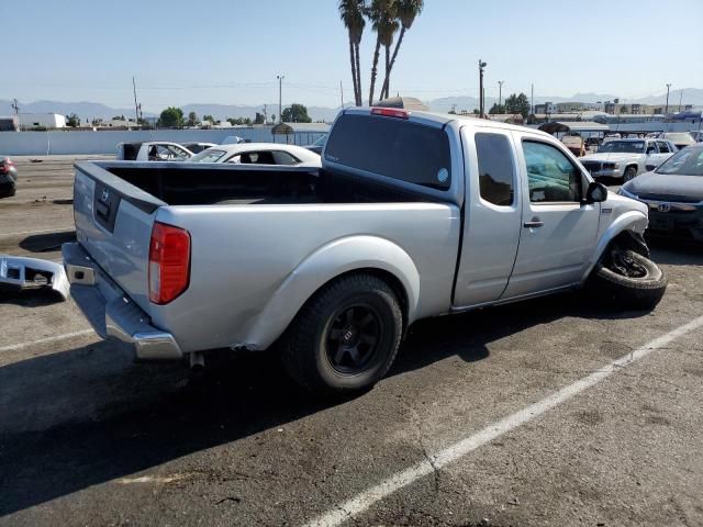 2016 Nissan Frontier S