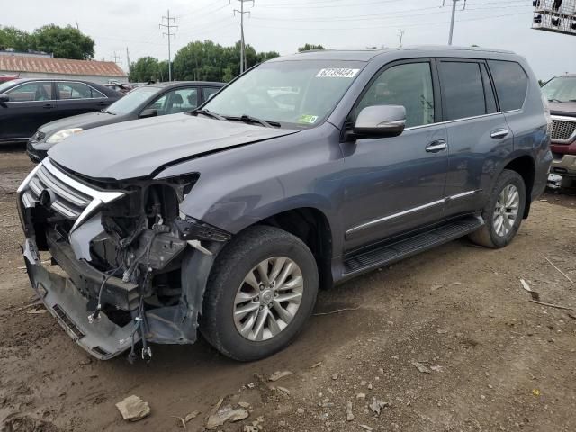 2017 Lexus GX 460