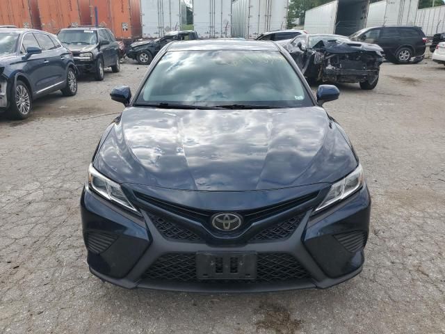 2019 Toyota Camry L