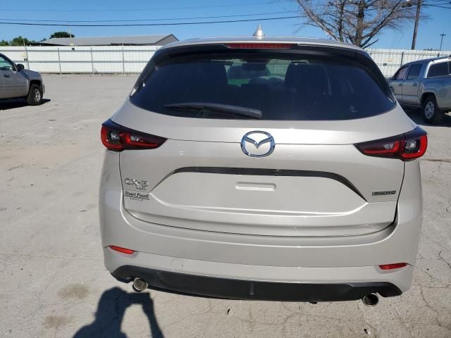 2024 Mazda CX-5 Preferred