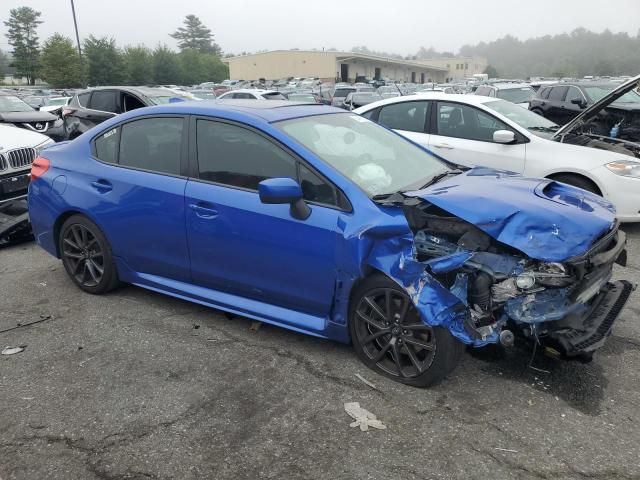 2019 Subaru WRX Premium