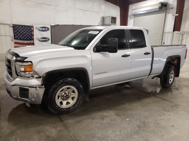 2014 GMC Sierra K1500