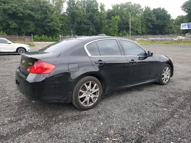 2011 Infiniti G37