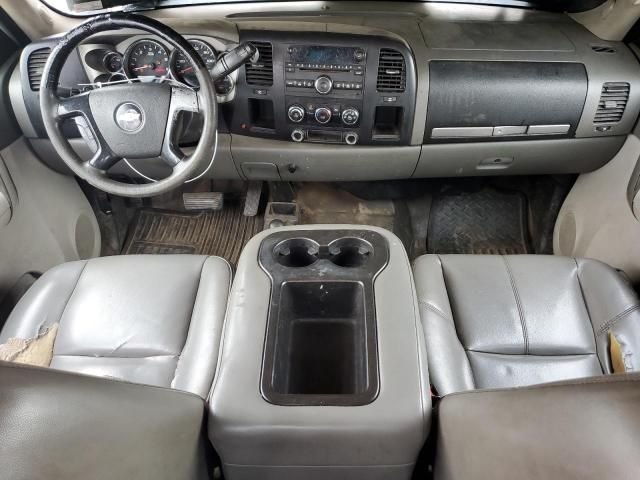 2007 Chevrolet Silverado K2500 Heavy Duty