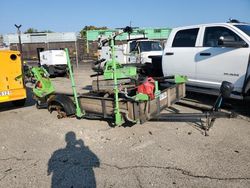 Salvage cars for sale from Copart Moraine, OH: 2018 Hugh Trailer