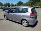 2007 Honda FIT S