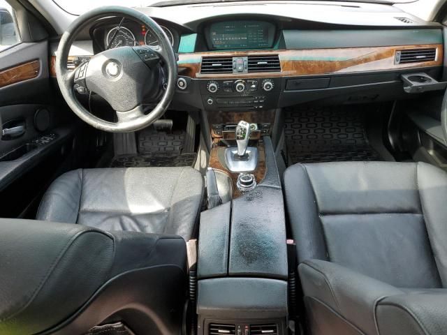 2009 BMW 528 XI