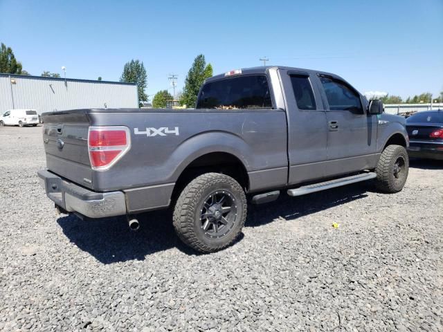 2012 Ford F150 Super Cab