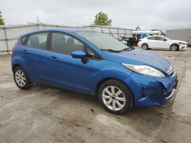 2011 Ford Fiesta SE