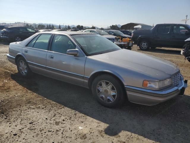 1997 Cadillac Seville SLS