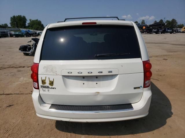 2012 Dodge Grand Caravan SXT